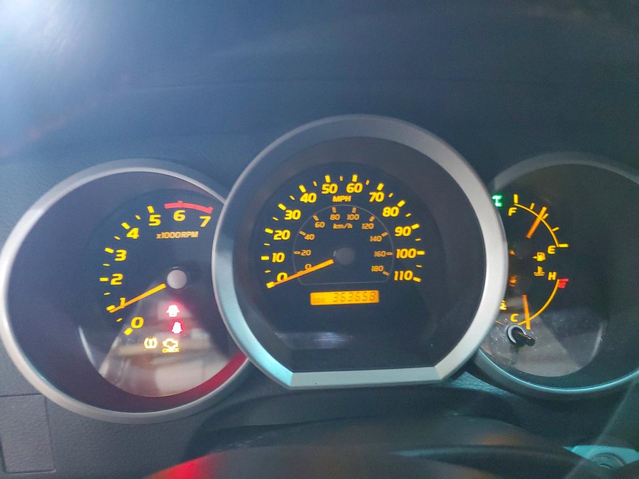 2006 TOYOTA 4RUNNER SR5 photo 9
