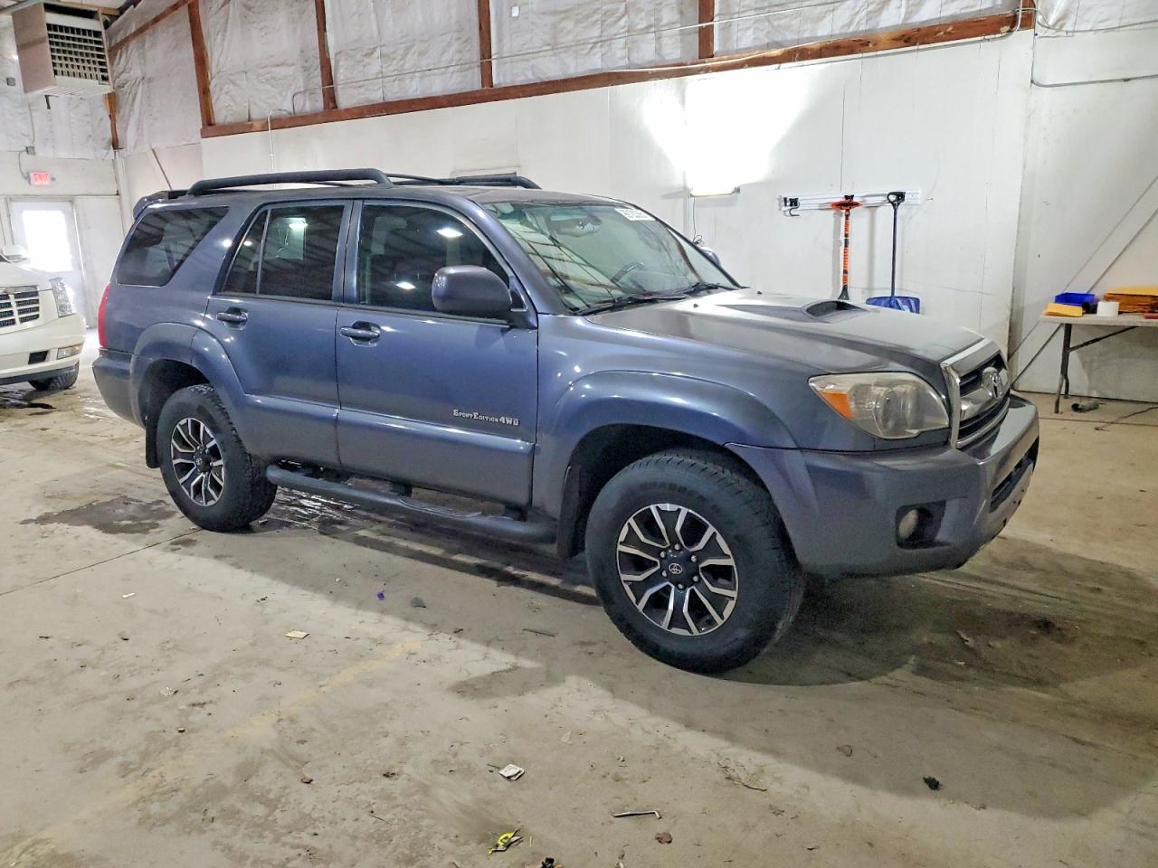 2006 TOYOTA 4RUNNER SR5 photo 4