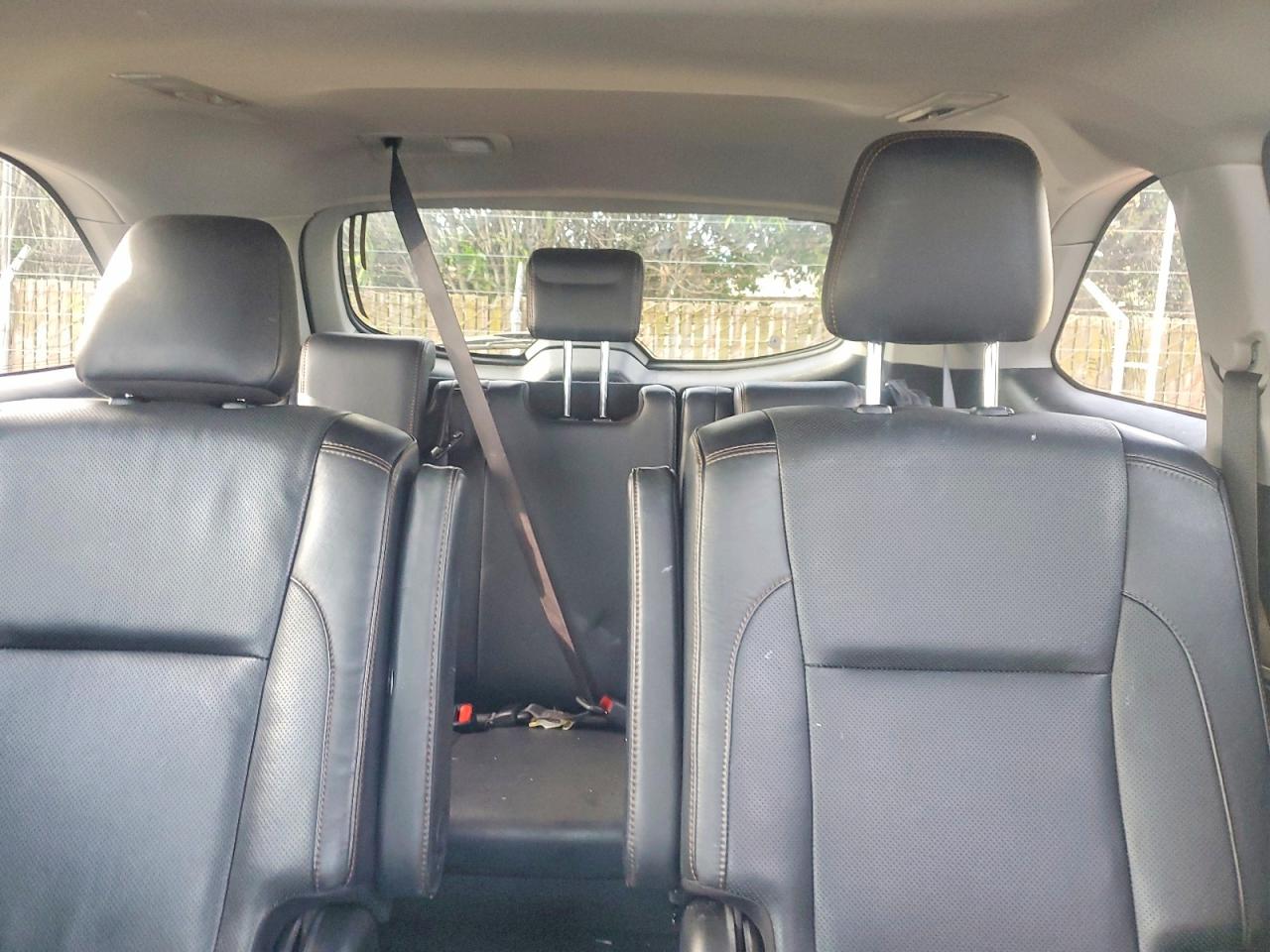 2016 TOYOTA HIGHLANDER HYBRID LIMITED photo 10
