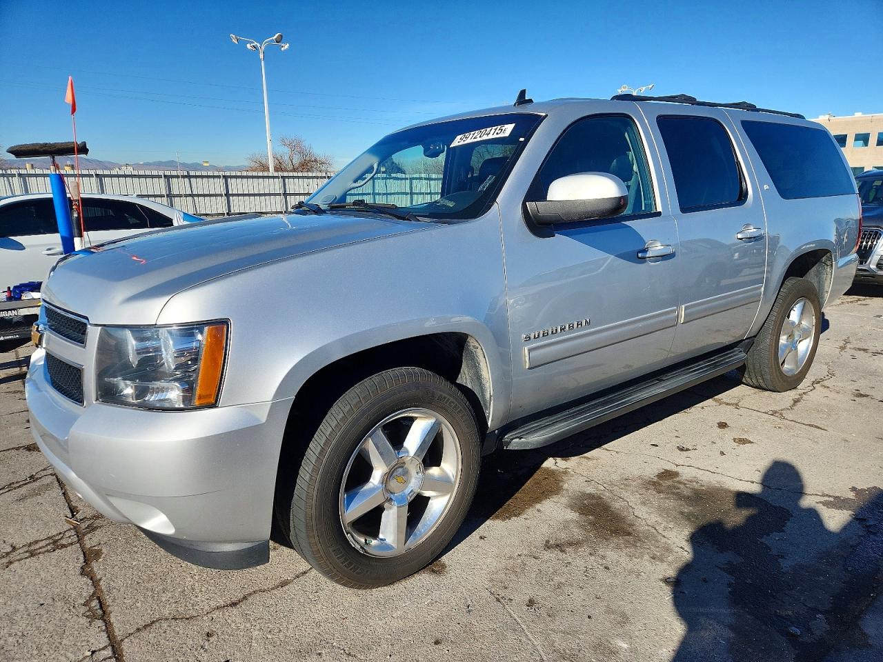 2013 CHEVROLET SUBURBAN