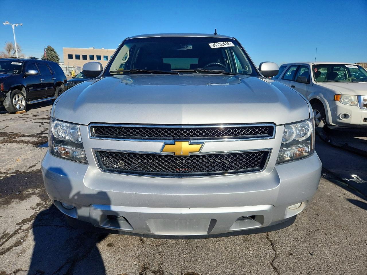 2013 CHEVROLET SUBURBAN K1500 LT photo 5