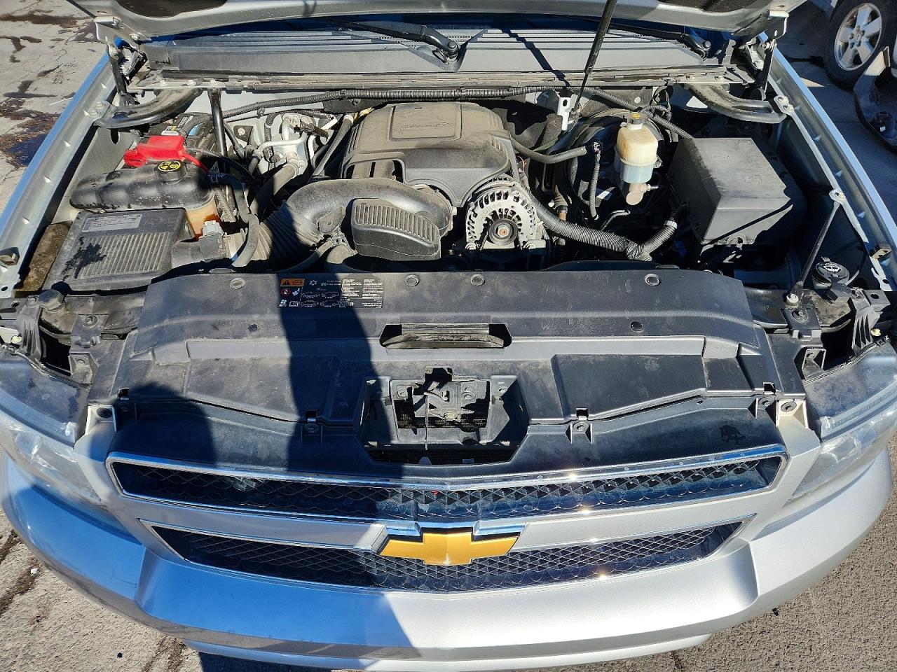 2013 CHEVROLET SUBURBAN K1500 LT photo 12