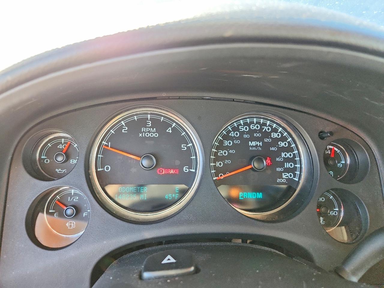 2013 CHEVROLET SUBURBAN K1500 LT photo 9