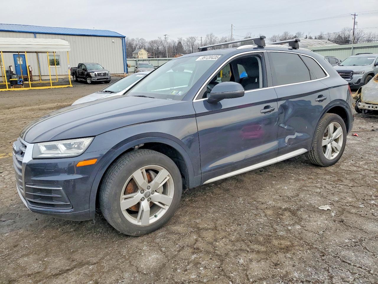 2019 AUDI Q5