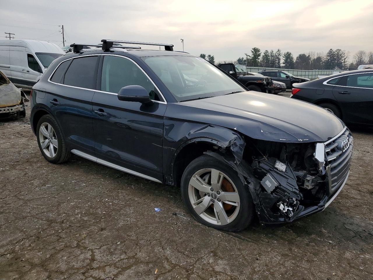 2019 AUDI Q5 PREMIUM PLUS photo 4