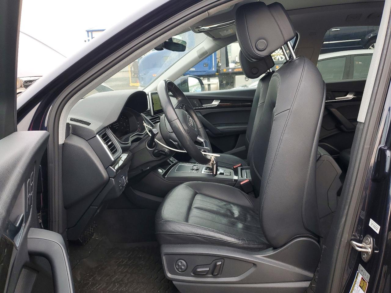 2019 AUDI Q5 PREMIUM PLUS photo 7