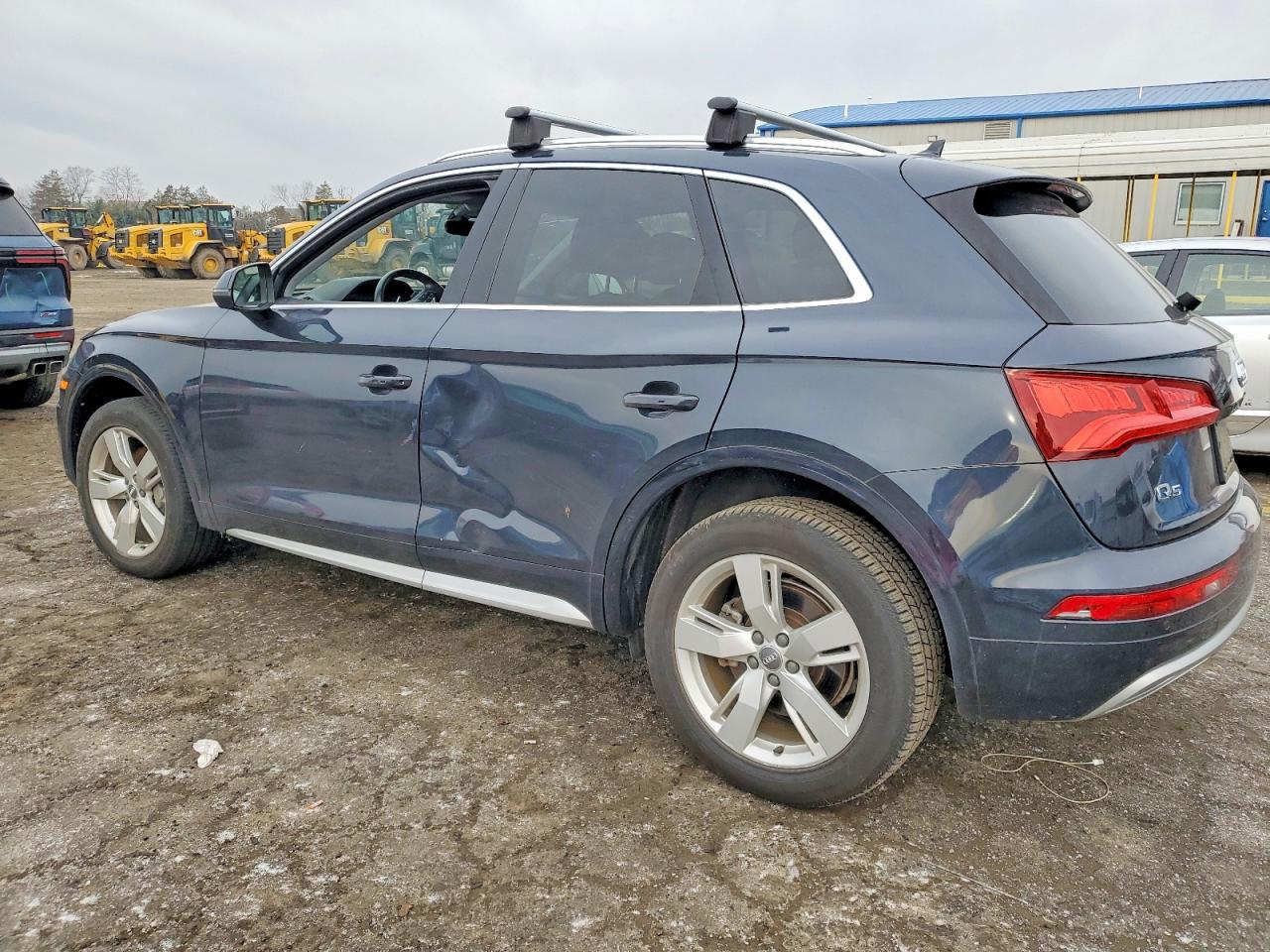 2019 AUDI Q5 PREMIUM PLUS photo 2