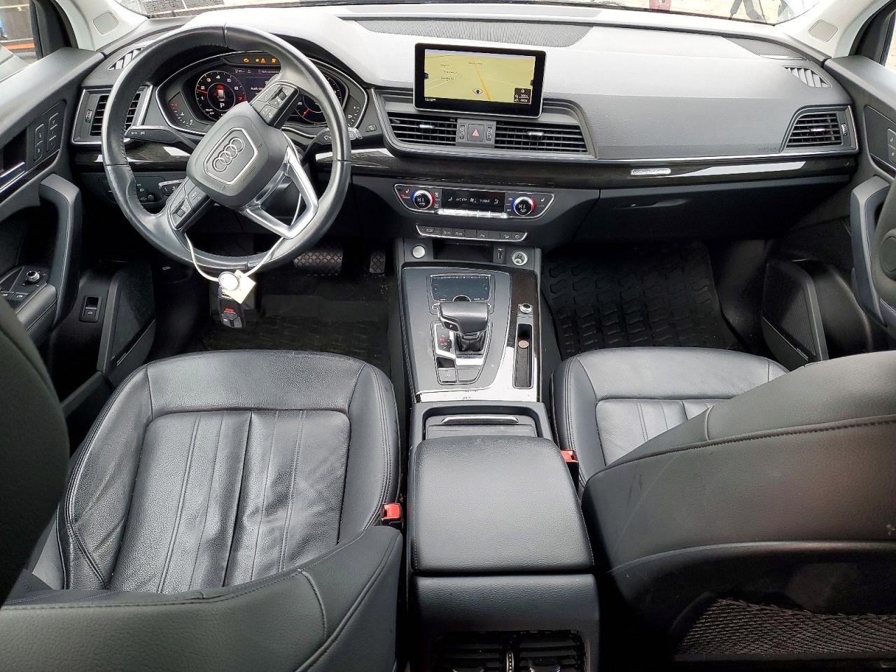 2019 AUDI Q5 PREMIUM PLUS photo 8
