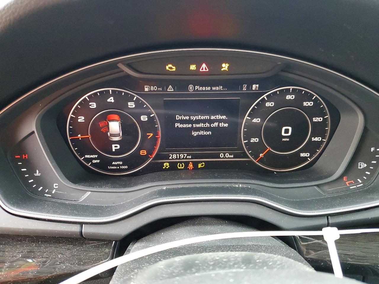 2019 AUDI Q5 PREMIUM PLUS photo 9