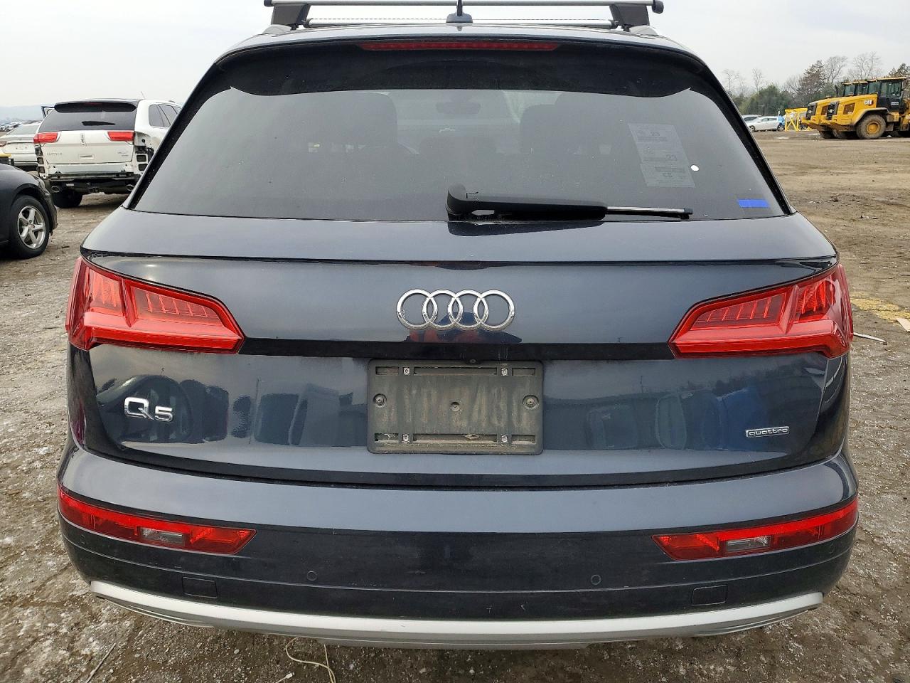2019 AUDI Q5 PREMIUM PLUS photo 6