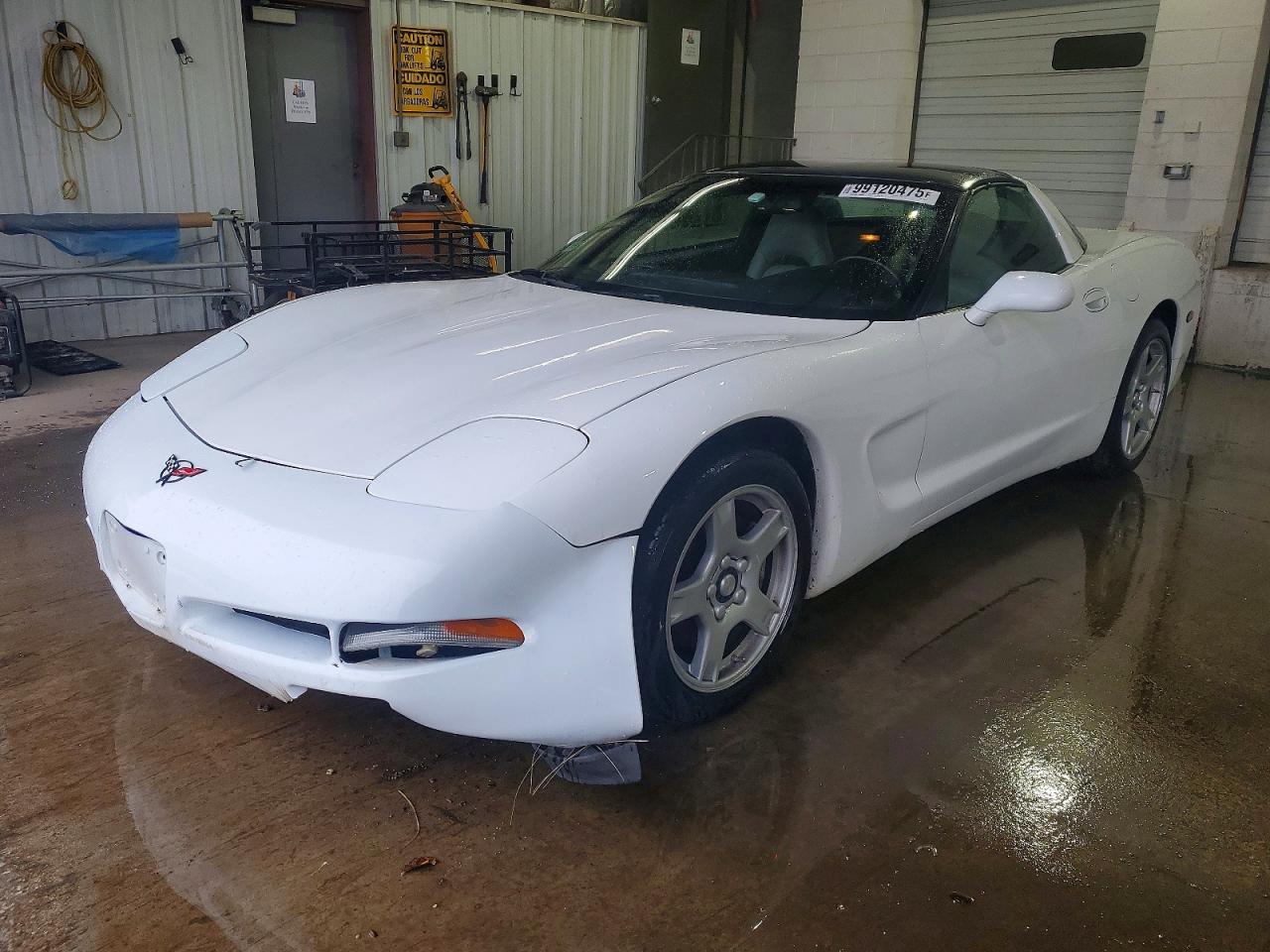 1999 CHEVROLET CORVETTE