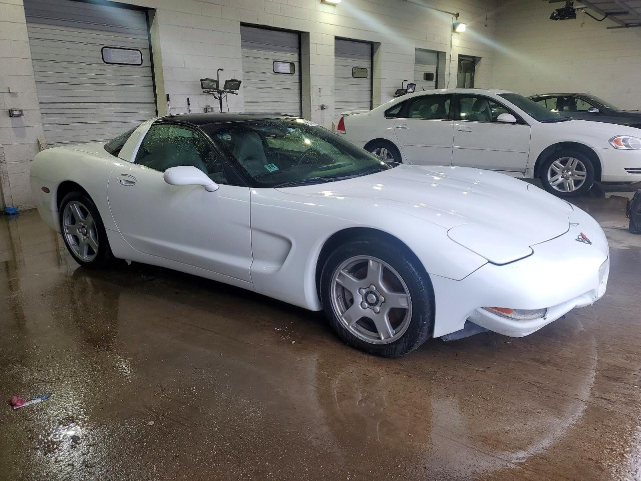 1999 CHEVROLET CORVETTE photo 7
