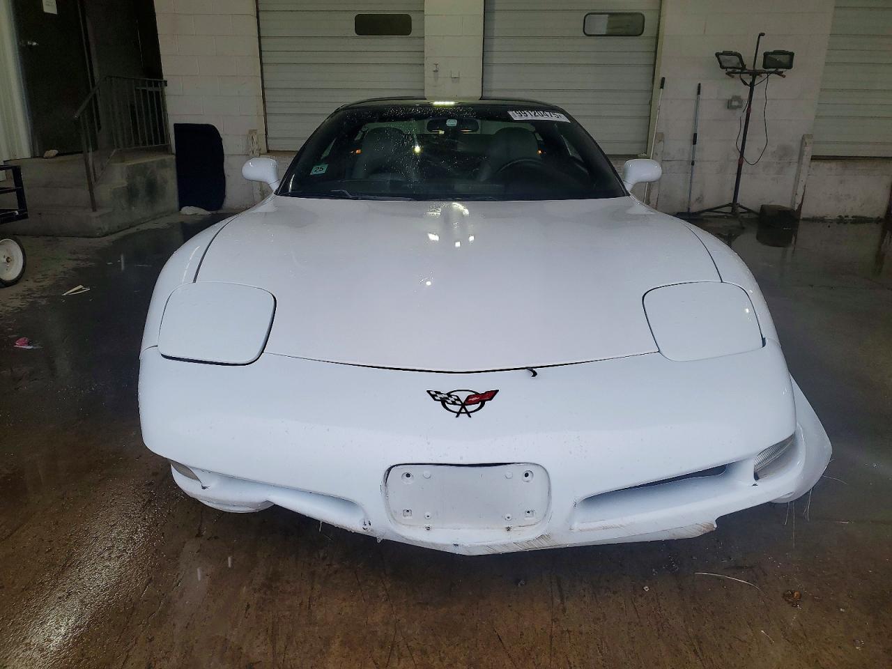 1999 CHEVROLET CORVETTE photo 9