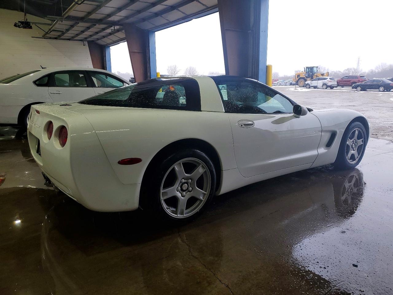 1999 CHEVROLET CORVETTE photo 5