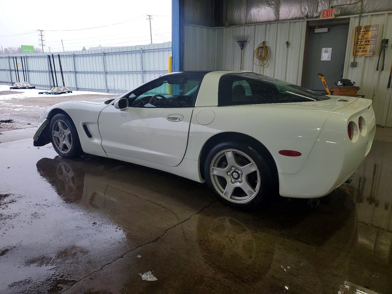1999 CHEVROLET CORVETTE photo 3