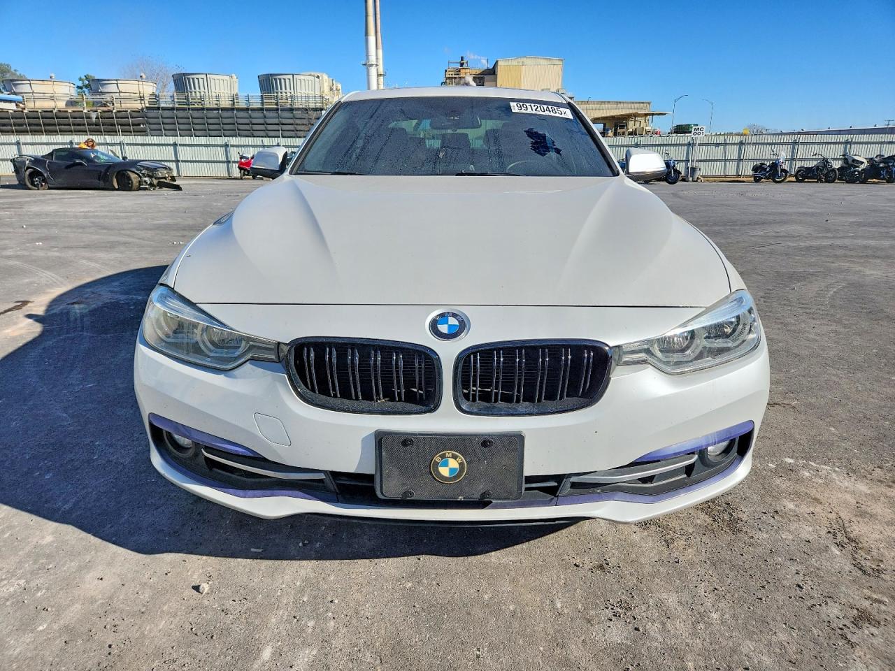 2016 BMW 328 I SULEV photo 5
