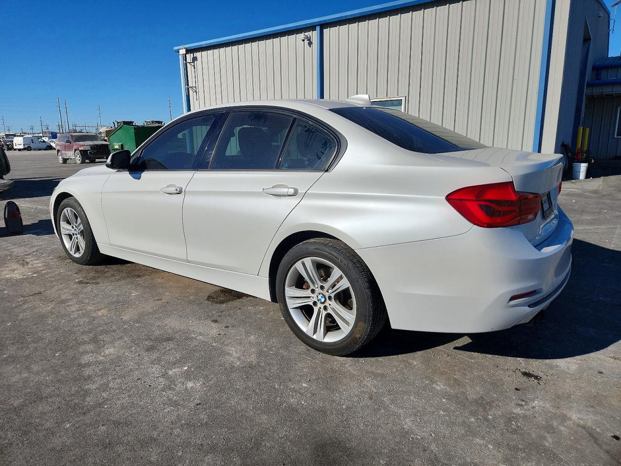 2016 BMW 328 I SULEV photo 2