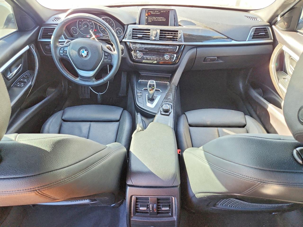 2016 BMW 328 I SULEV photo 8