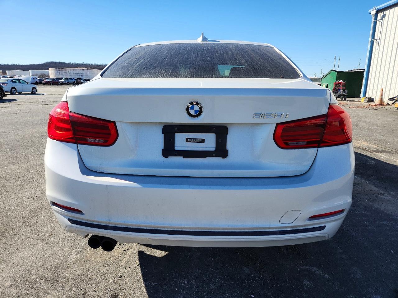 2016 BMW 328 I SULEV photo 6