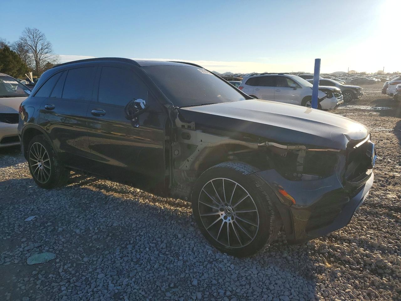 2021 MERCEDES-BENZ GLC 300 photo 4