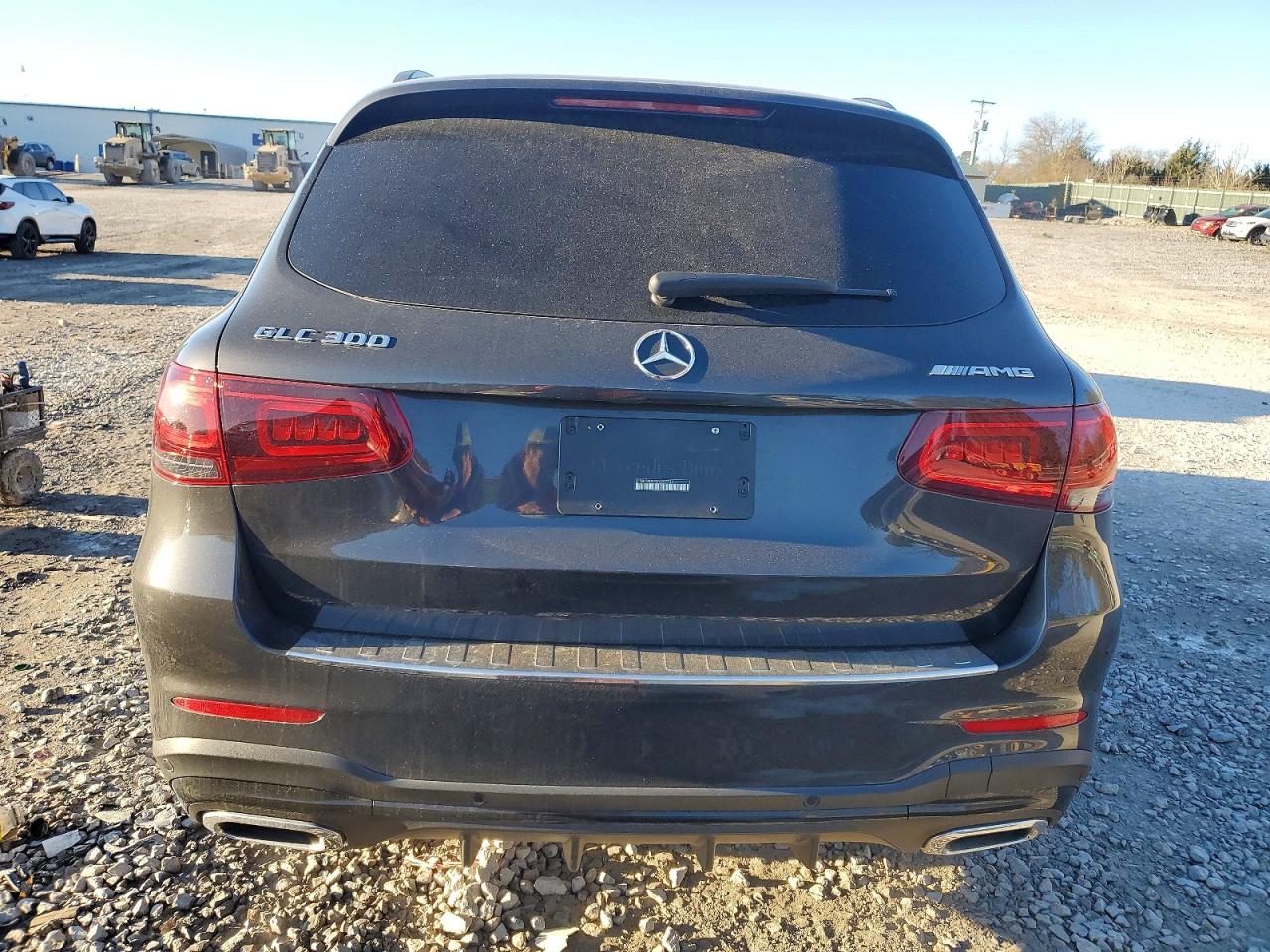2021 MERCEDES-BENZ GLC 300 photo 6