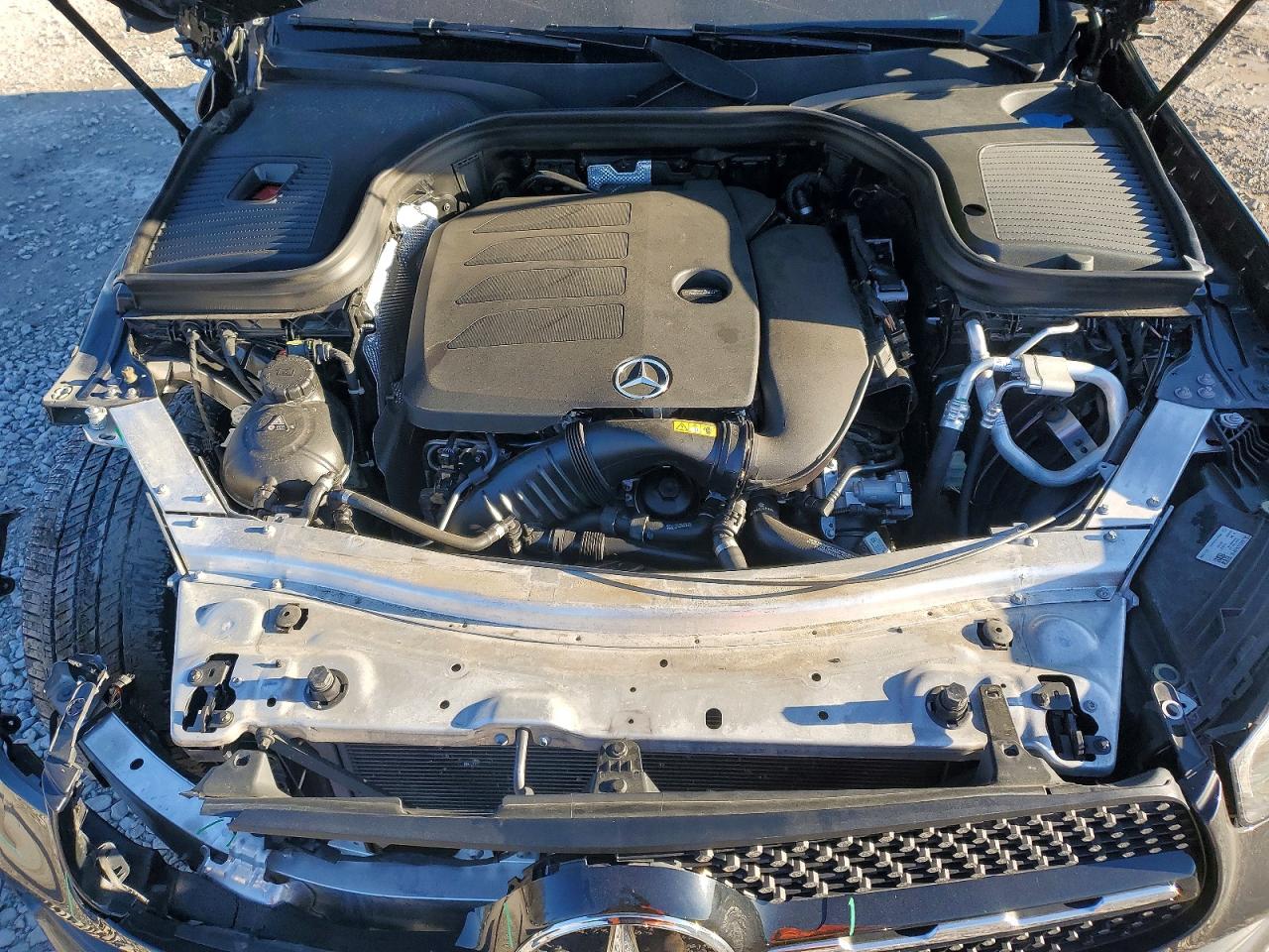 2021 MERCEDES-BENZ GLC 300 photo 12