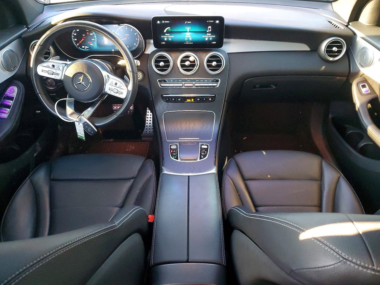 2021 MERCEDES-BENZ GLC 300 photo 8