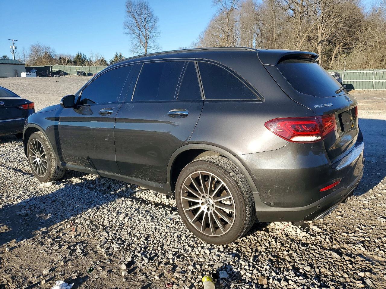 2021 MERCEDES-BENZ GLC 300 photo 2