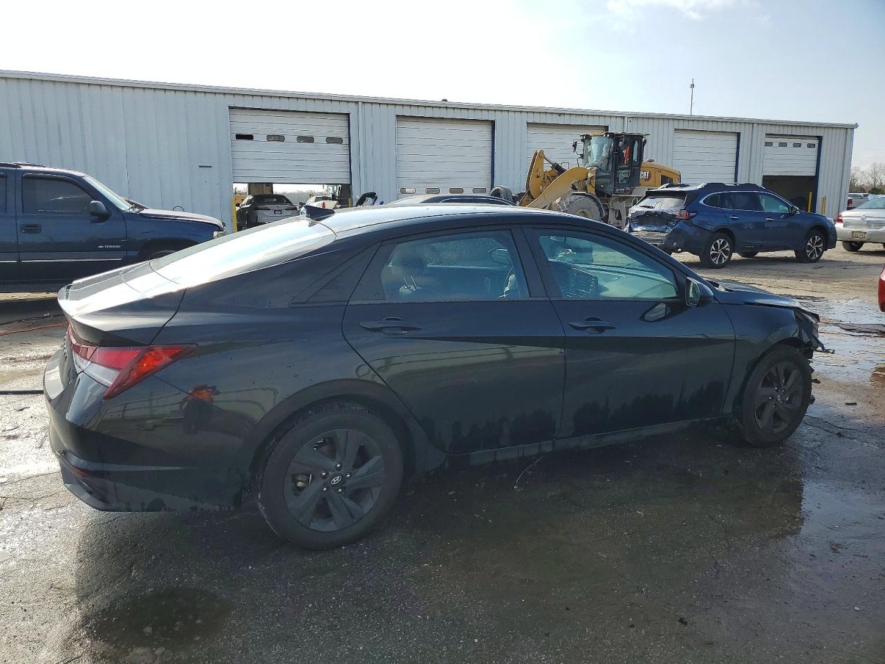 2022 HYUNDAI ELANTRA SEL photo 3