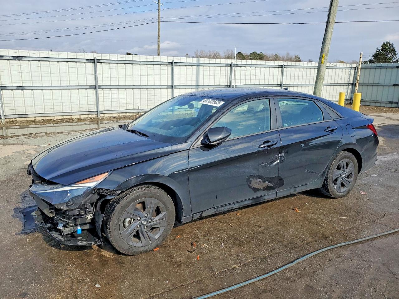 2022 HYUNDAI ELANTRA