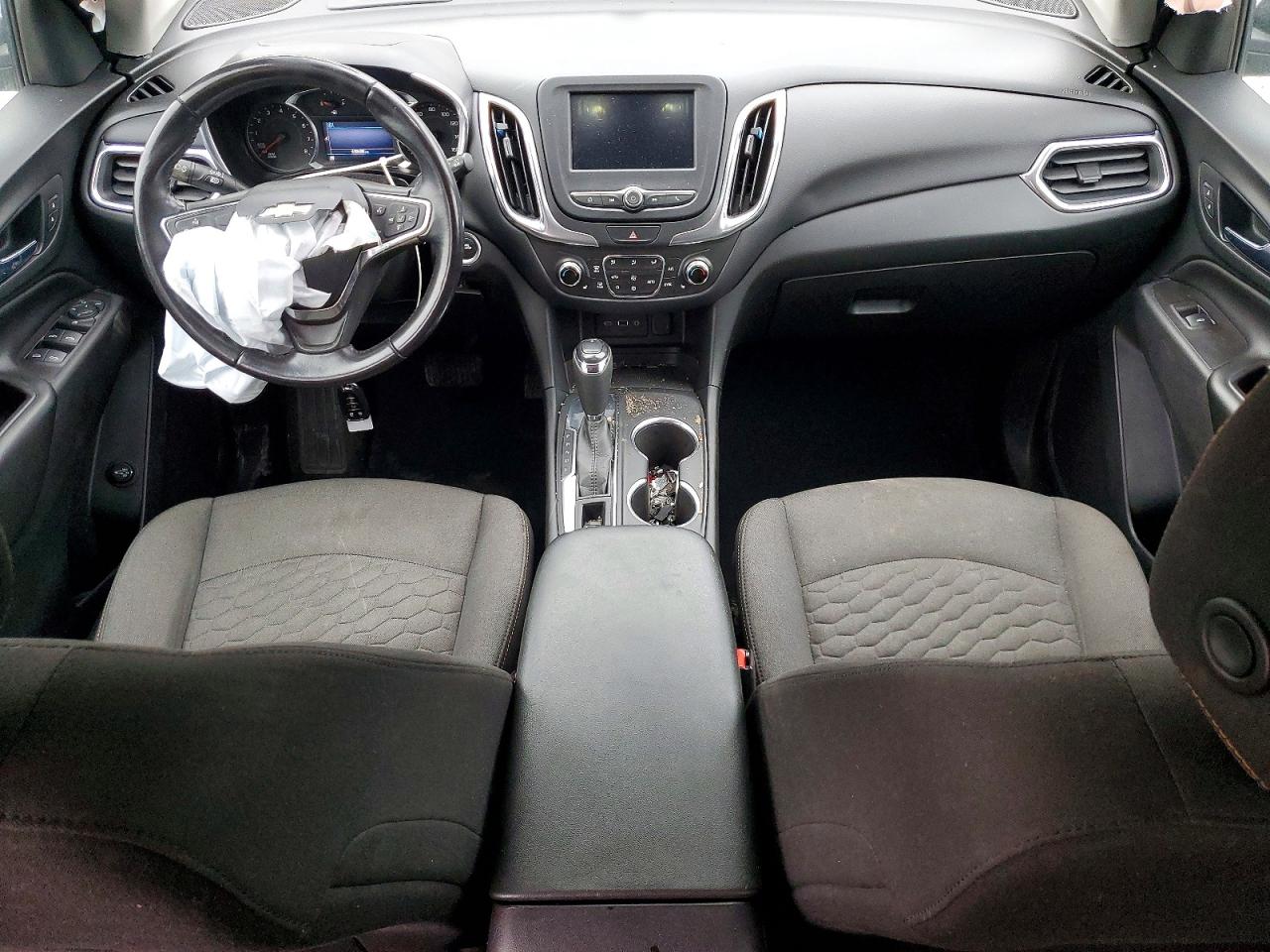 2021 CHEVROLET EQUINOX LT photo 8