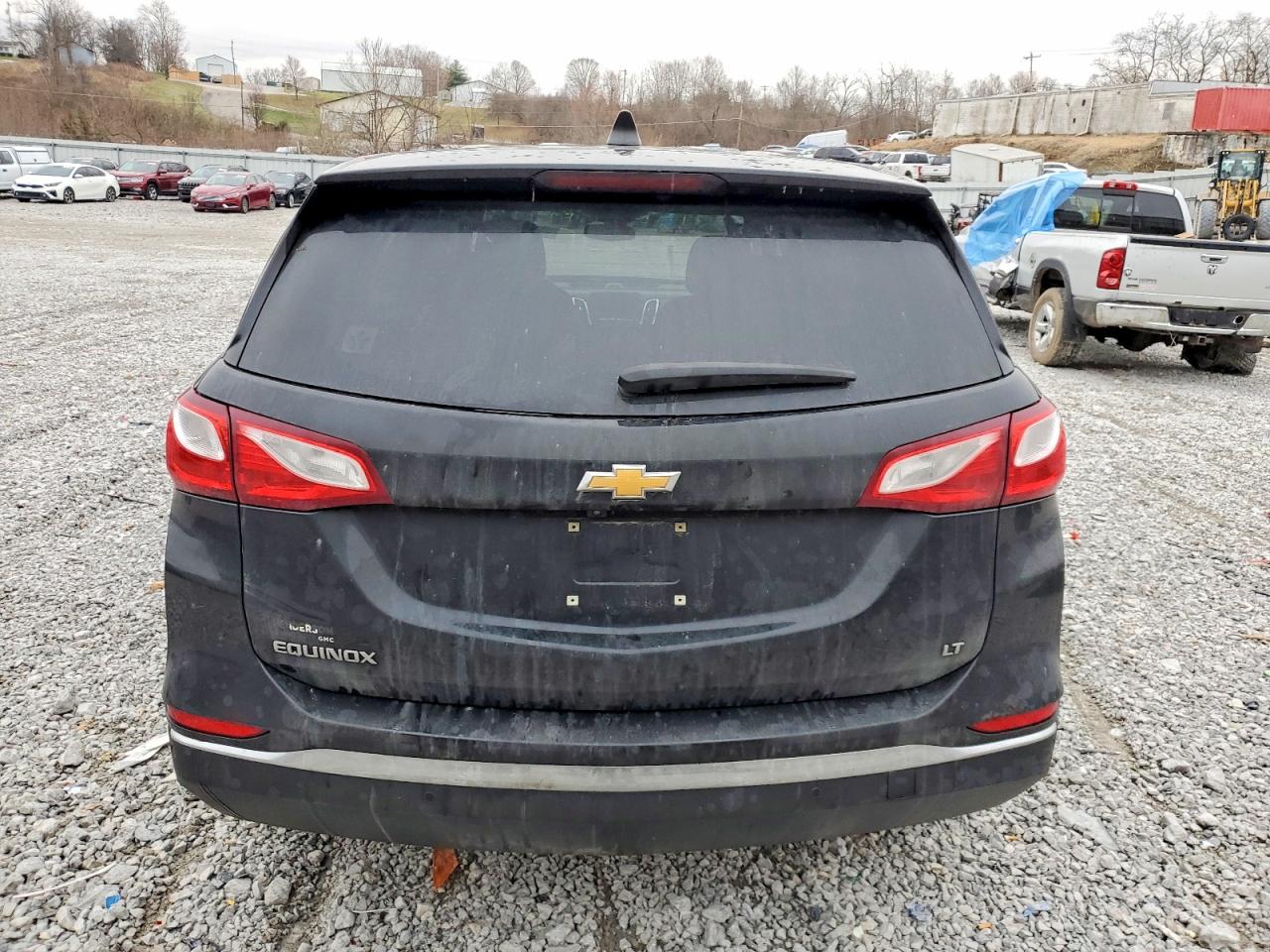 2021 CHEVROLET EQUINOX LT photo 6