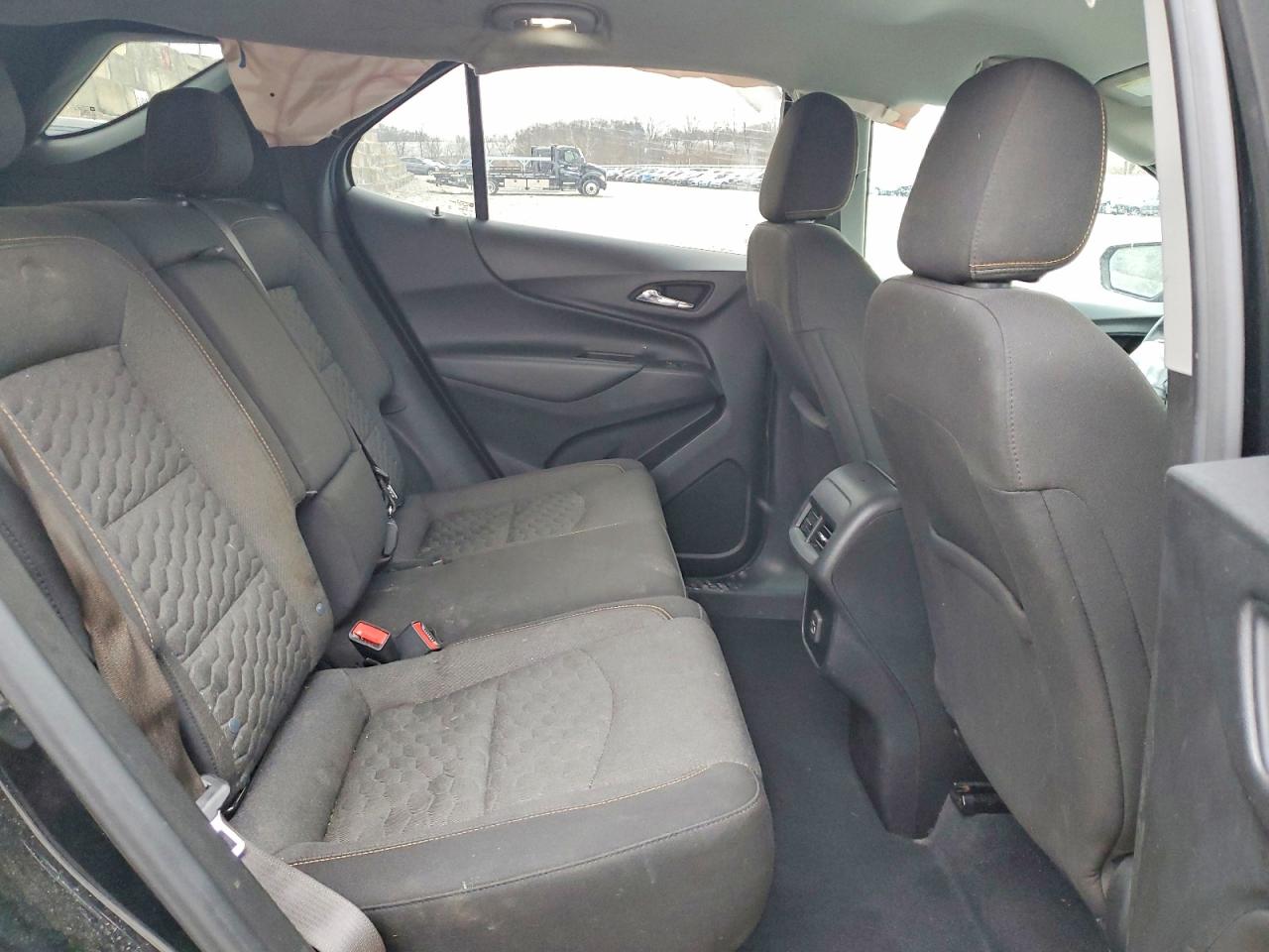 2021 CHEVROLET EQUINOX LT photo 11