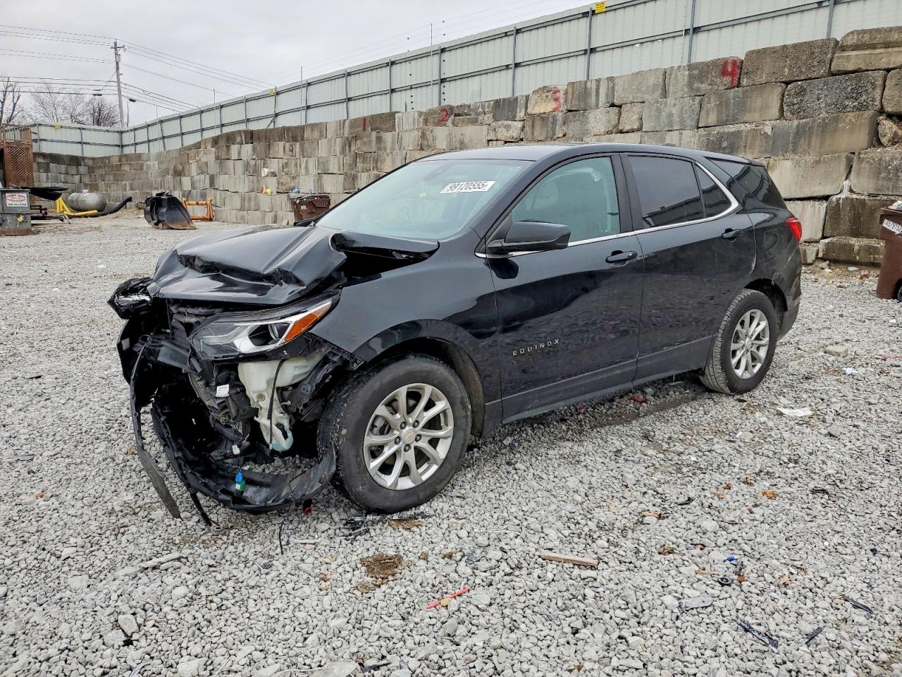2021 CHEVROLET EQUINOX