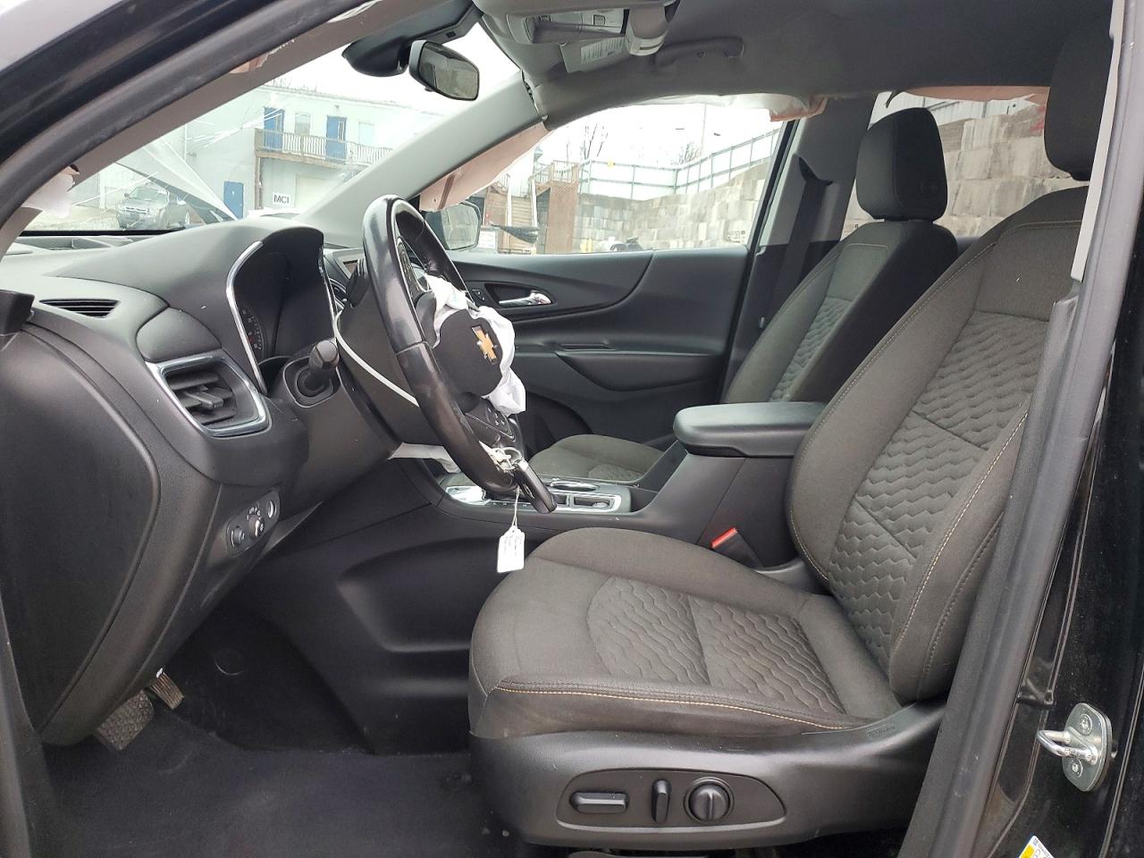 2021 CHEVROLET EQUINOX LT photo 7