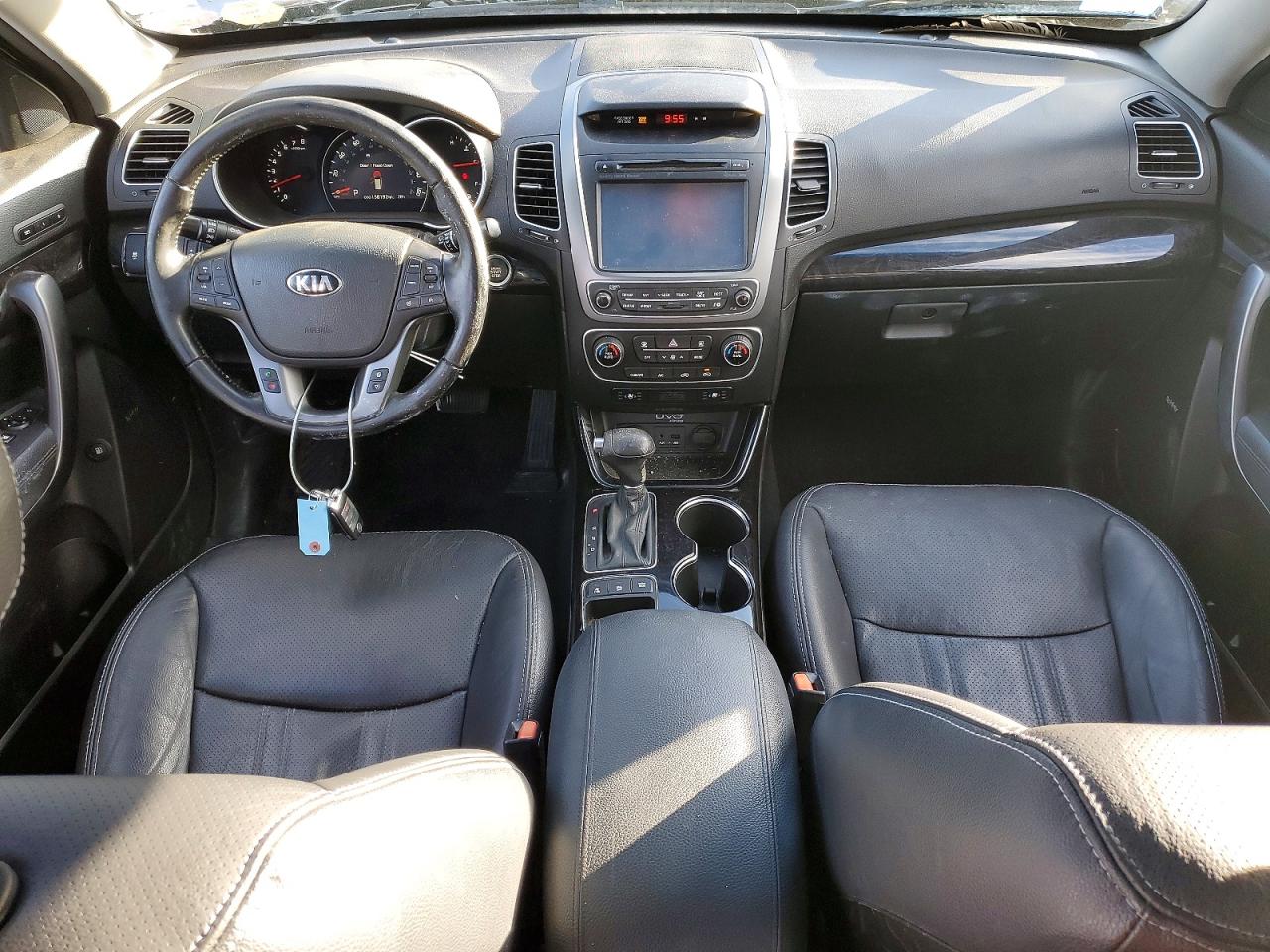 2015 KIA SORENTO EX photo 8