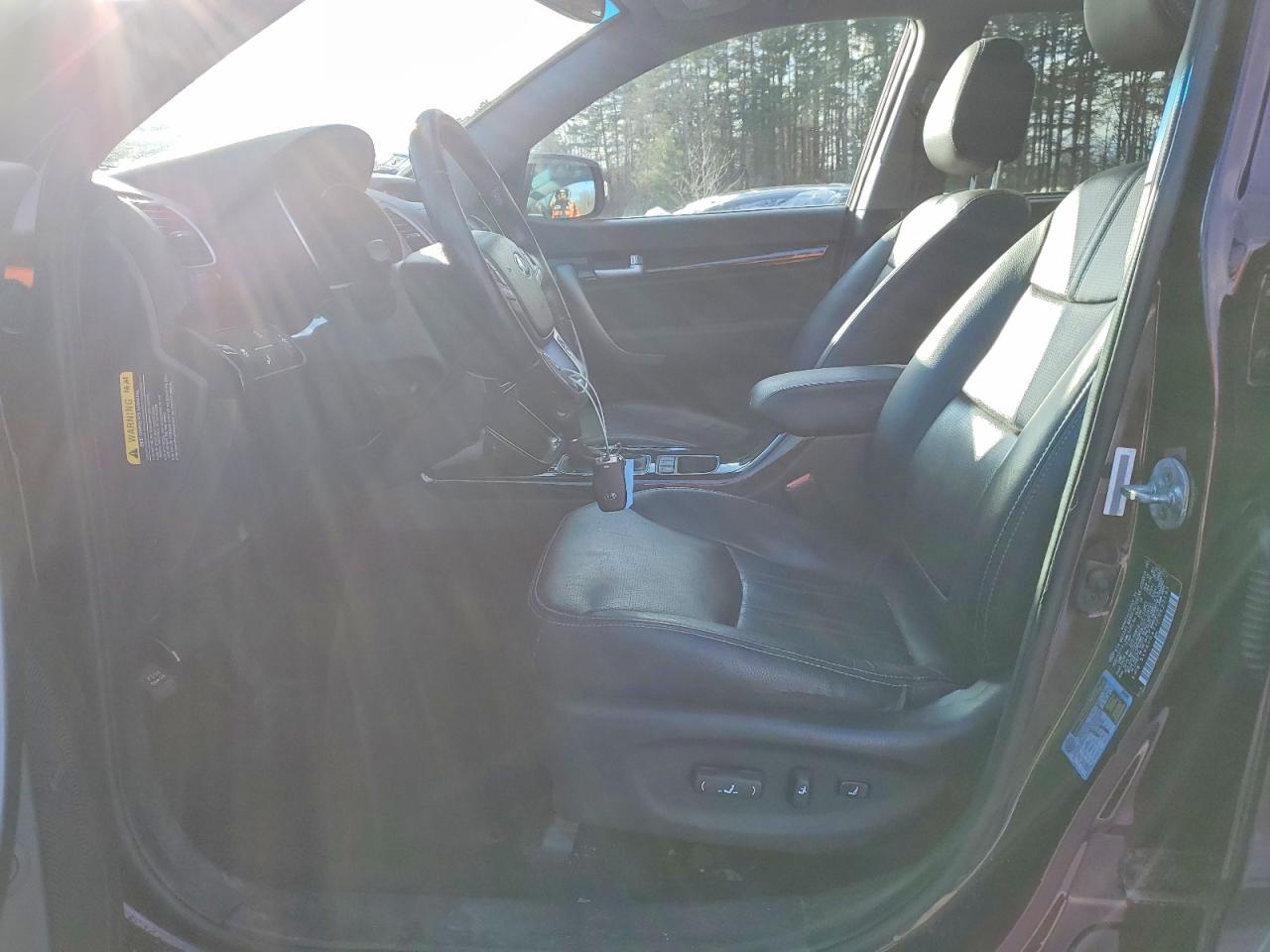2015 KIA SORENTO EX photo 7