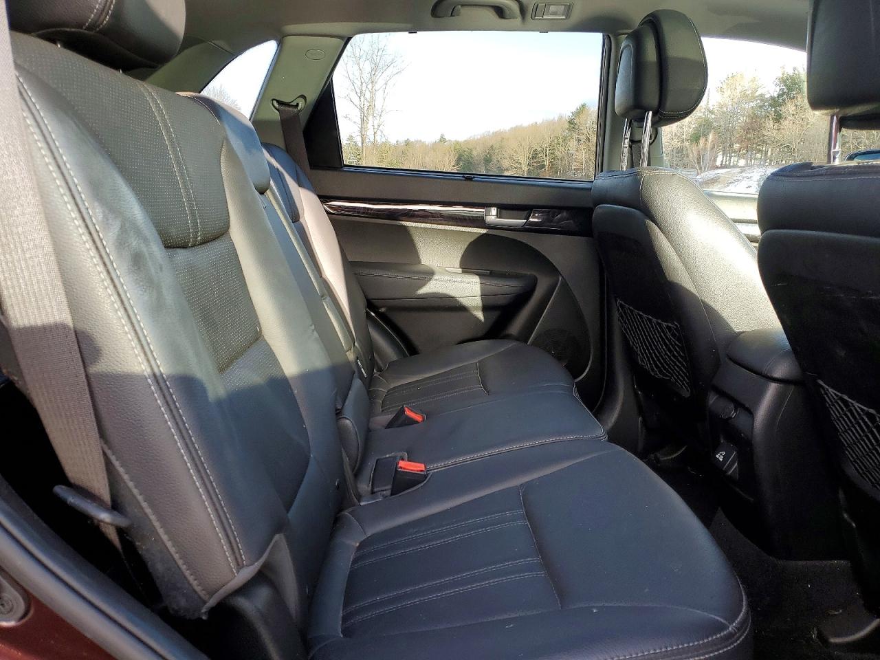 2015 KIA SORENTO EX photo 11
