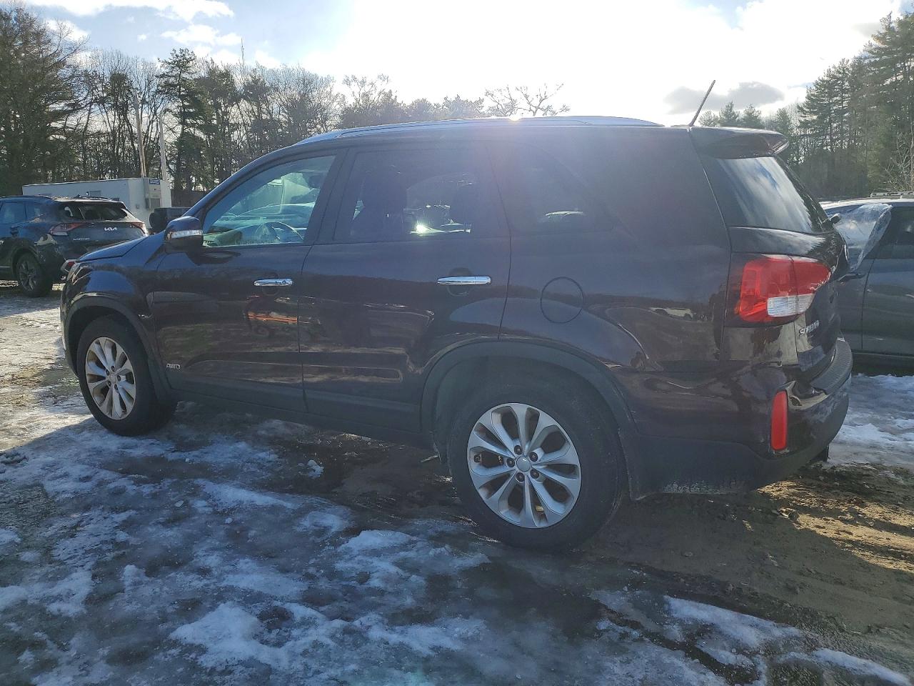 2015 KIA SORENTO EX photo 2