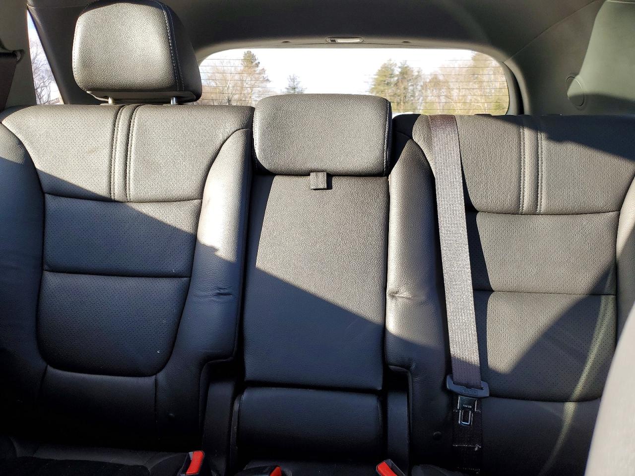 2015 KIA SORENTO EX photo 10