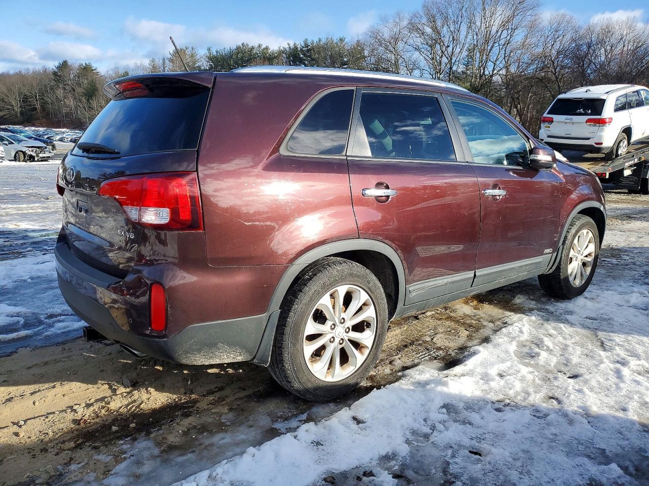 2015 KIA SORENTO EX photo 3