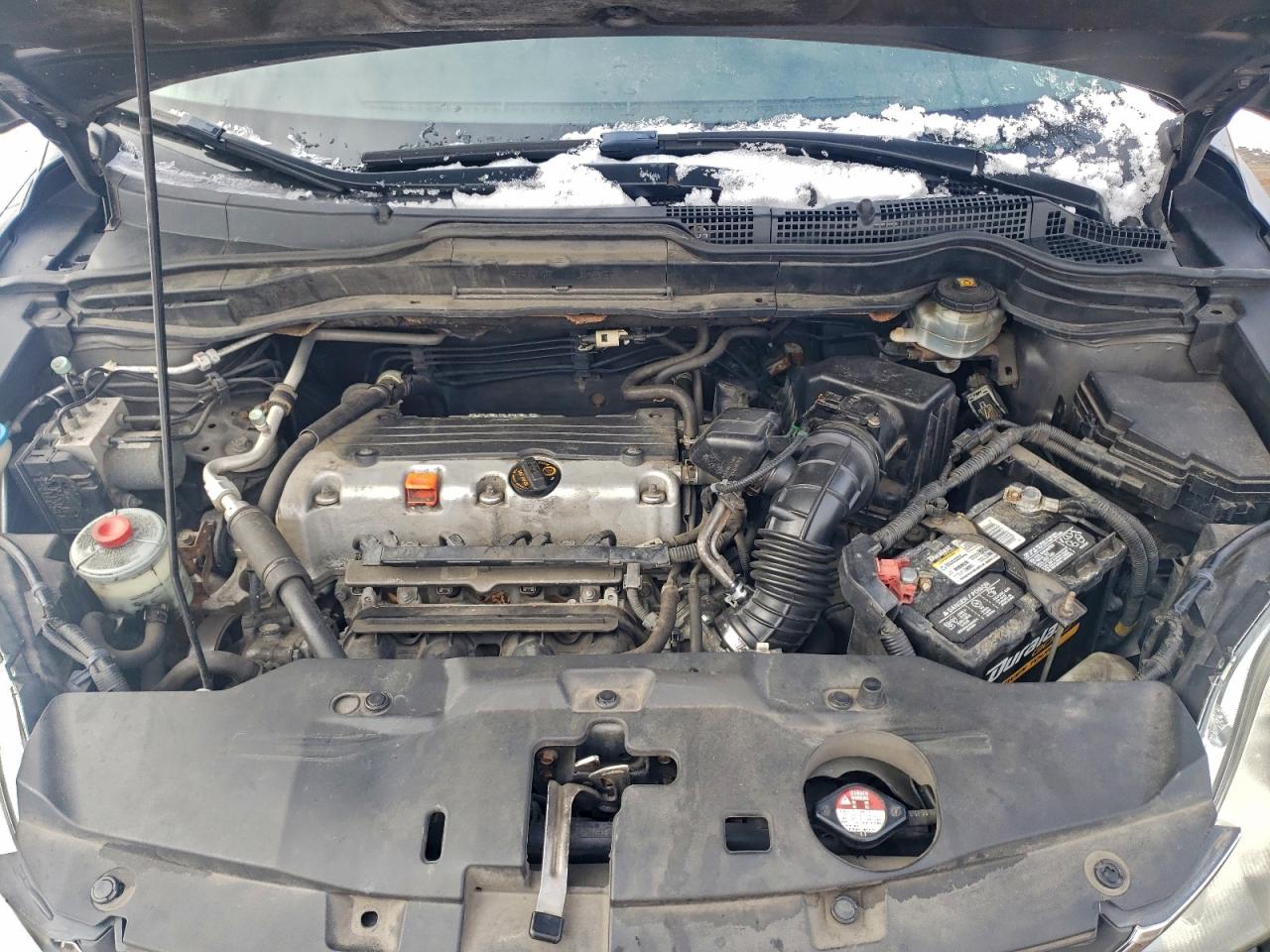 2011 HONDA CR-V LX photo 12