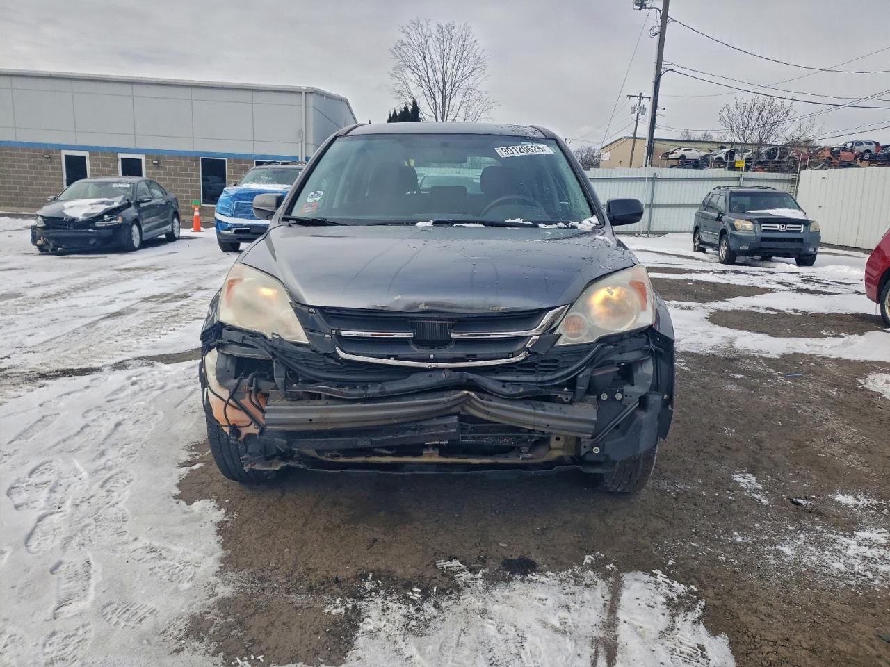 2011 HONDA CR-V LX photo 5