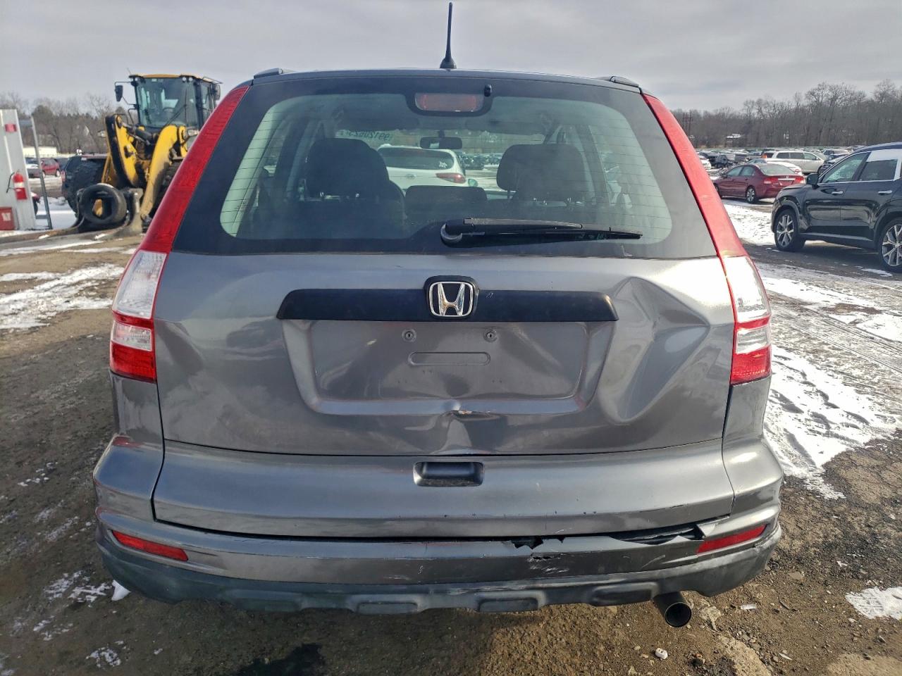 2011 HONDA CR-V LX photo 6