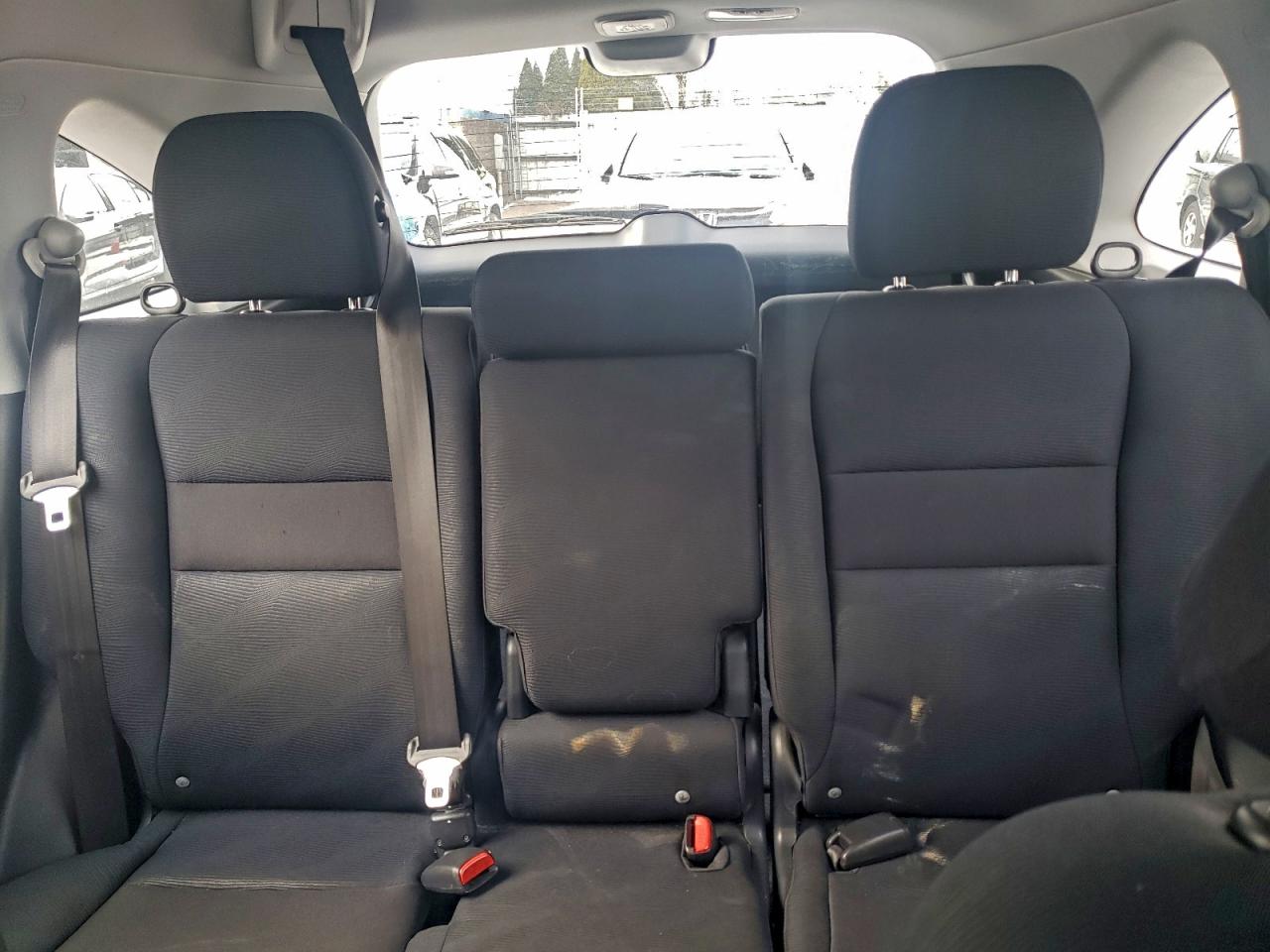 2011 HONDA CR-V LX photo 10