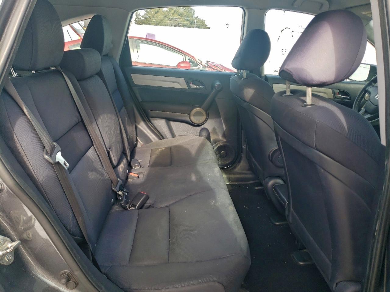 2011 HONDA CR-V LX photo 11