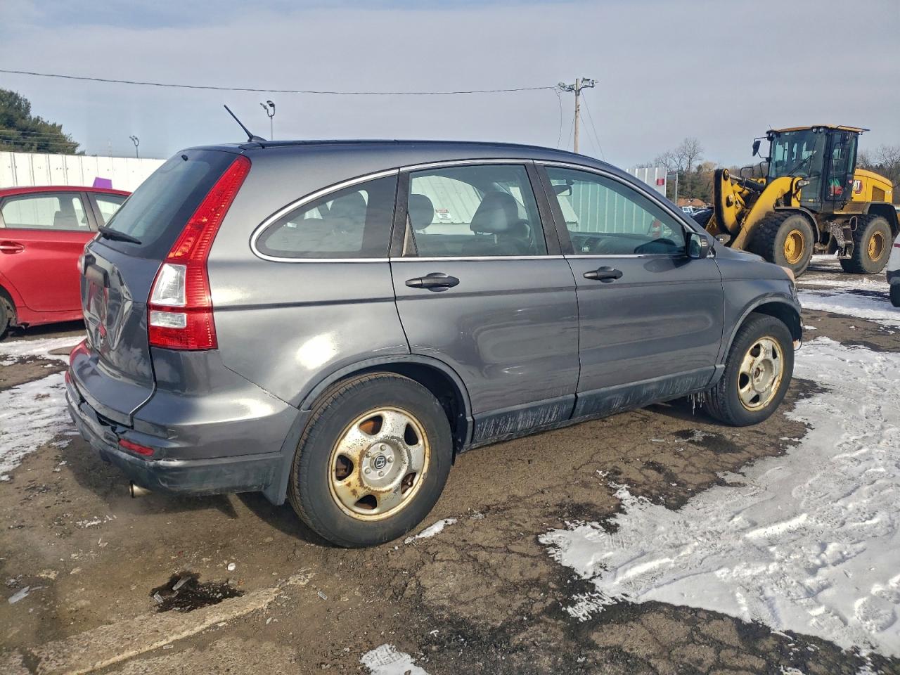 2011 HONDA CR-V LX photo 3
