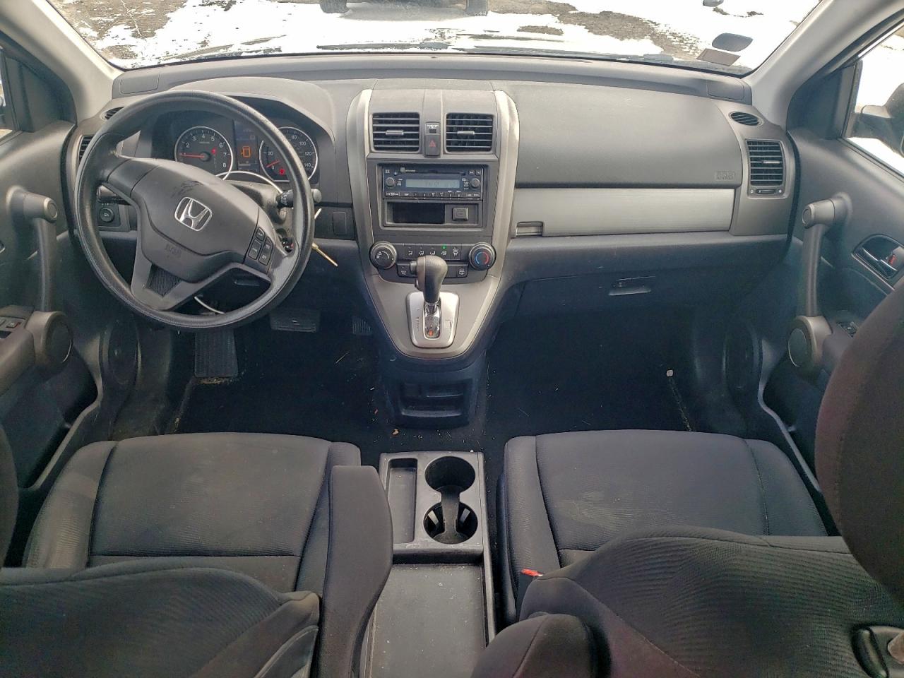 2011 HONDA CR-V LX photo 8