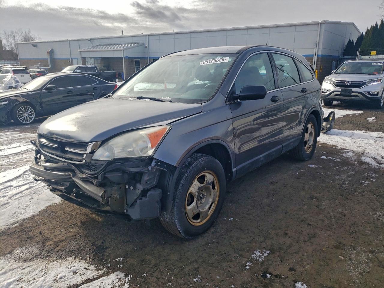 2011 HONDA CR-V
