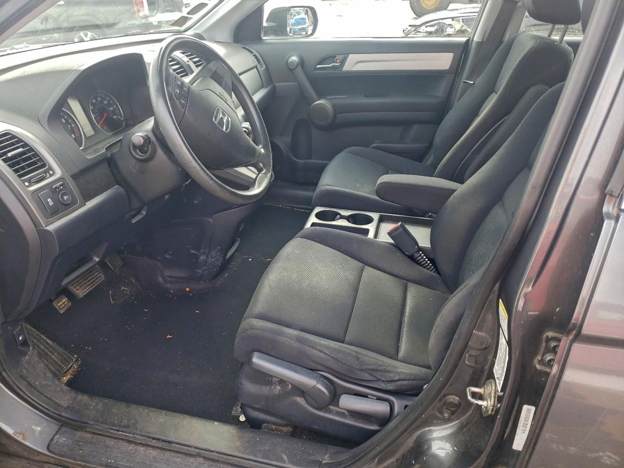 2011 HONDA CR-V LX photo 7